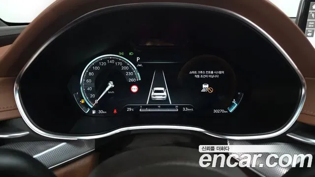 Genesis G80 Бензин 2.5 турбо AWD — Фото автомобиля 8