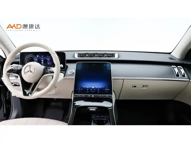 Mercedes-Benz S-Class — Фото автомобиля 5