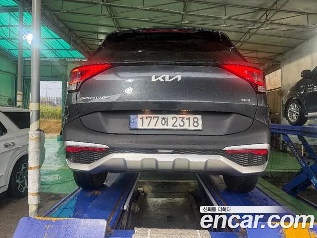Kia Sportage 5th Gen — Фото автомобиля 2