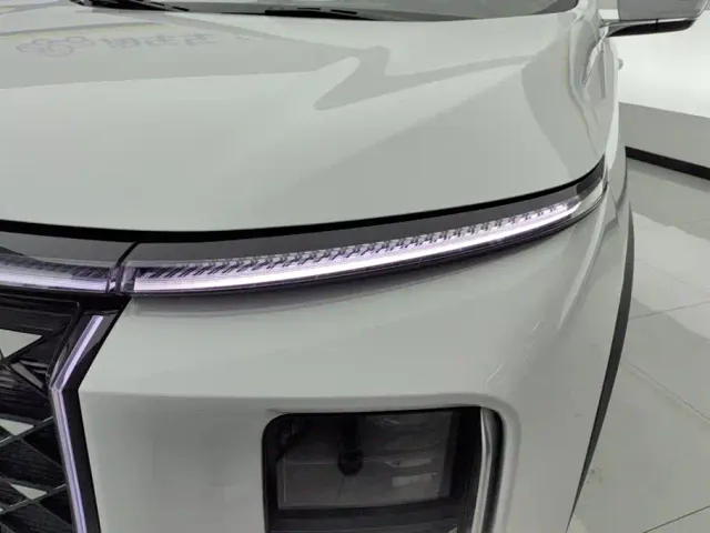 Jetour Shanhai L9 — Фото автомобиля 5