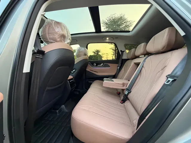 Chery Tiggo 8L — Фото автомобиля 6