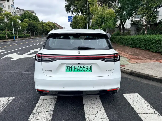 Shangjie SUV — Фото автомобиля 4