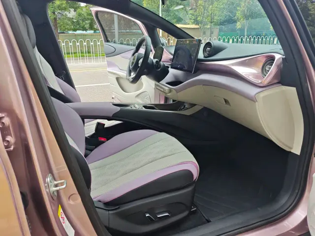 BYD Dolphin — Фото автомобиля 7