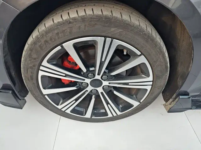 Geely Xingrui — Фото автомобиля 24
