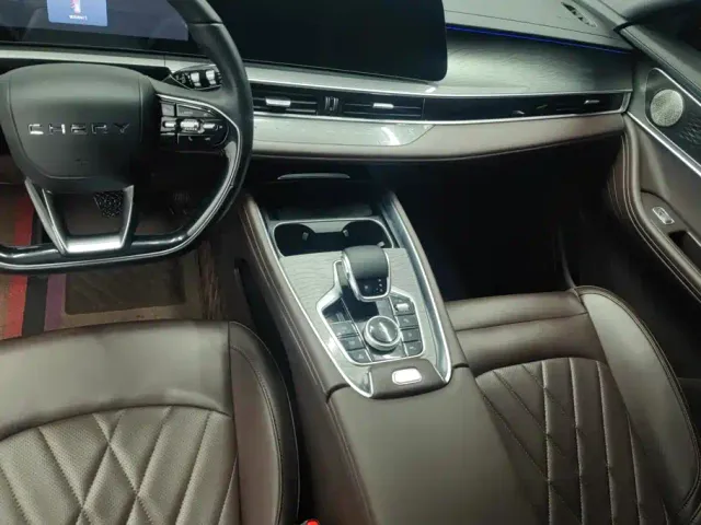 Chery Tiggo 8 PRO — Фото автомобиля 16