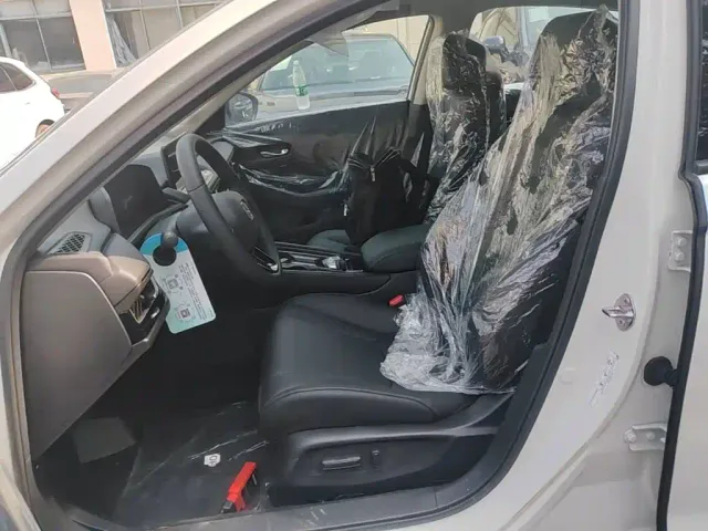 Honda Inspire — Фото автомобиля 14