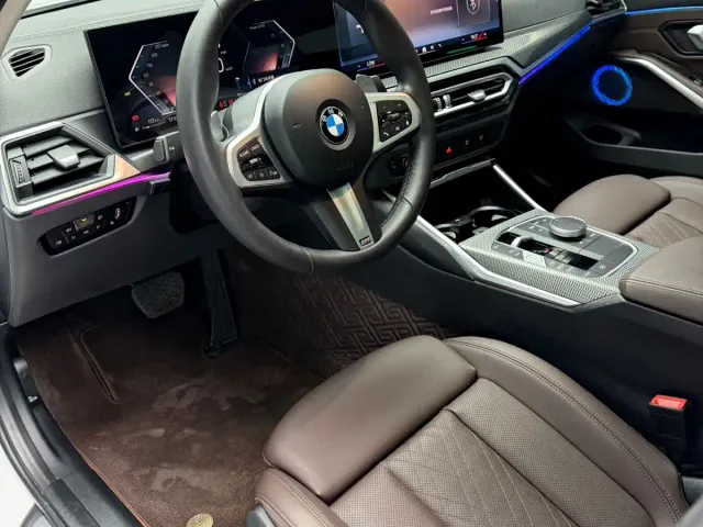 BMW 3 Series — Фото автомобиля 17