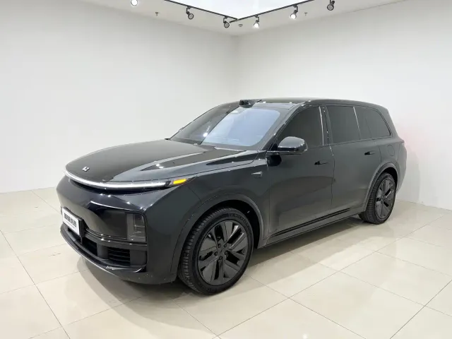 Фотография автомобиля — Li Auto L9
