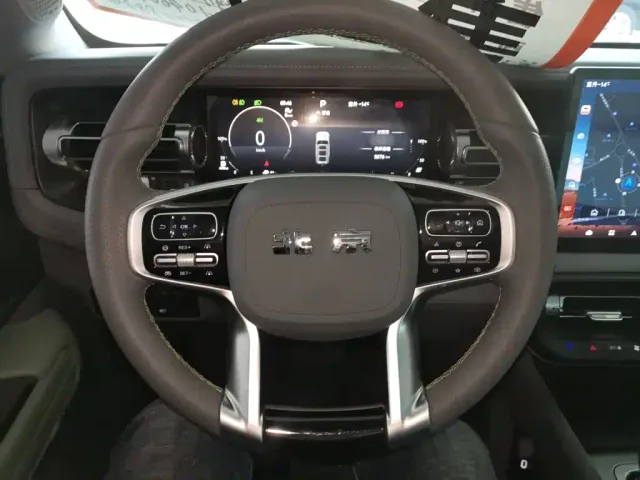 BAIC BJ40 — Фото автомобиля 7