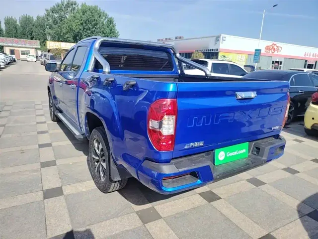 Maxus T70 — Фото автомобиля 4