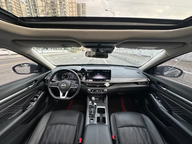 Nissan Teana — Фото автомобиля 5