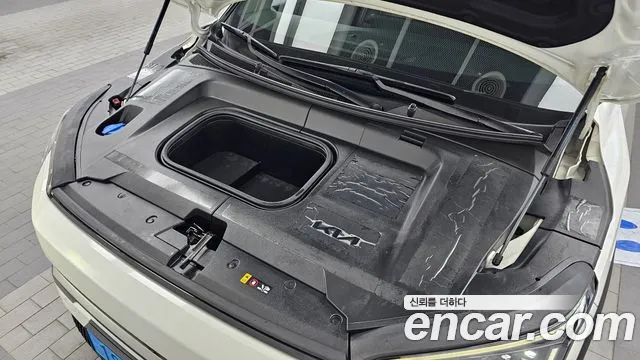 Kia EV3 — Фото автомобиля 6