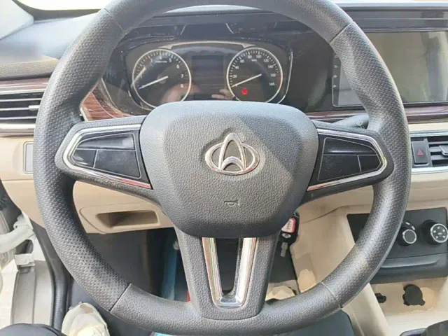 Changan Kuayue Kuayuexing V5 — Фото автомобиля 10