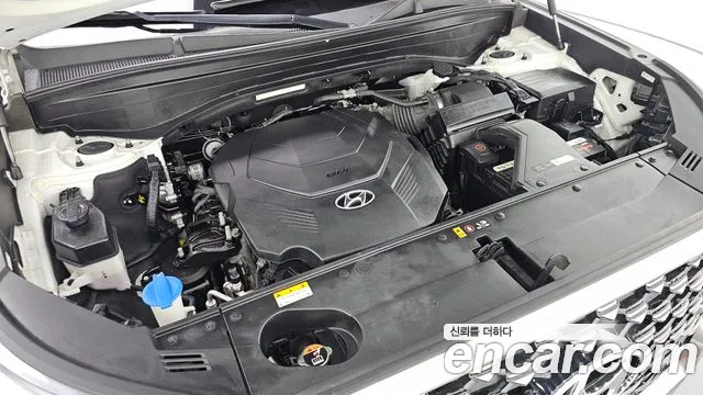 Hyundai Palisade — Фото автомобиля 9