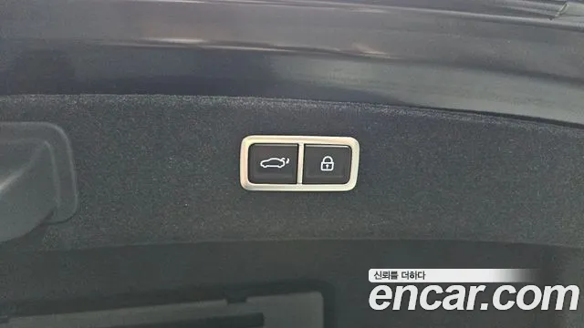 Genesis G80 Бензин 2.5 турбо 2WD — Фото автомобиля 30