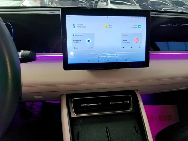 BYD Qin L — Фото автомобиля 12