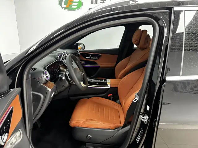 Mercedes-Benz GLC-Class — Фото автомобиля 13
