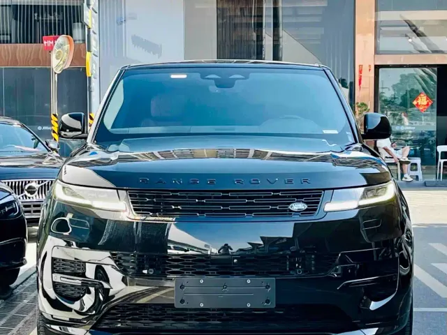 Land Rover Range Rover Sport — Фото автомобиля 2