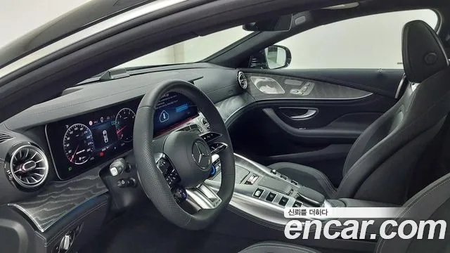 Mercedes-Benz AMG GT 4 двери 43 4MATIC+ — Фото автомобиля 13