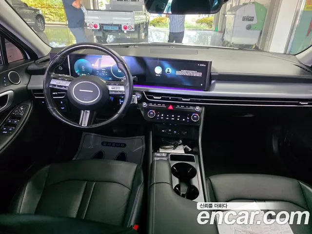 Hyundai Sonata DN8 — Фото автомобиля 20