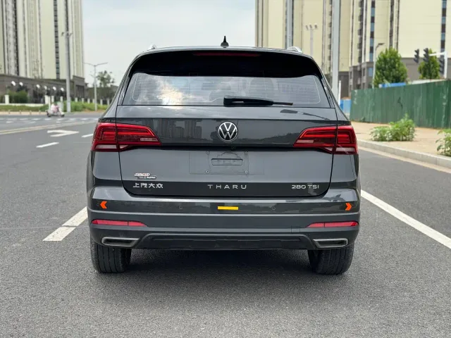 Volkswagen Tharu — Фото автомобиля 6