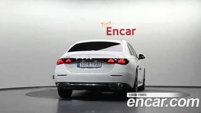 Mercedes-Benz E-Class W214 — Фото автомобиля 4