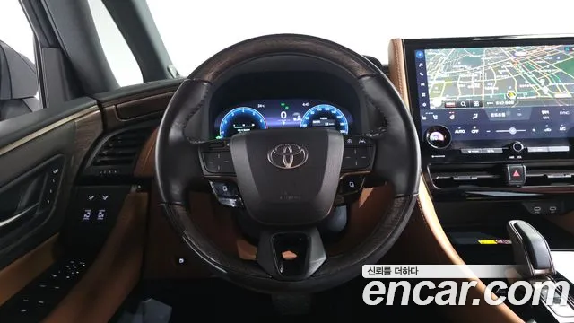 Toyota Alphard Generation 4 — Фото автомобиля 13