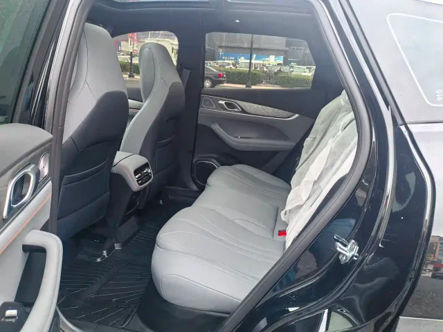 Geely Galaxy M7 — Фото автомобиля 11