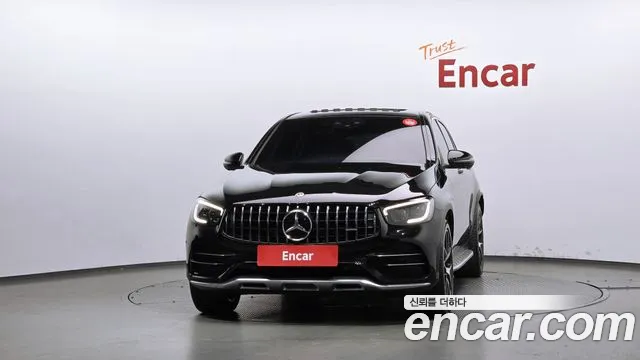 Mercedes-Benz GLC-Class X253 — Фото автомобиля 3