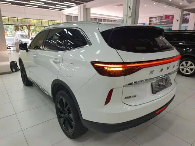 Haval H6 — Фото автомобиля 4