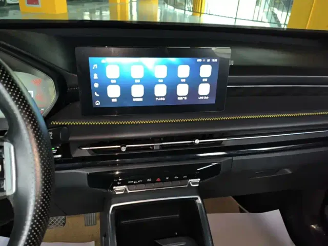 Wuling Xingchi — Фото автомобиля 12