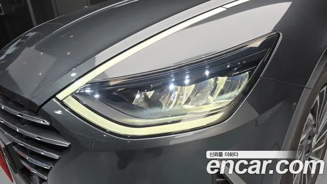Hyundai Sonata DN8 — Фото автомобиля 7