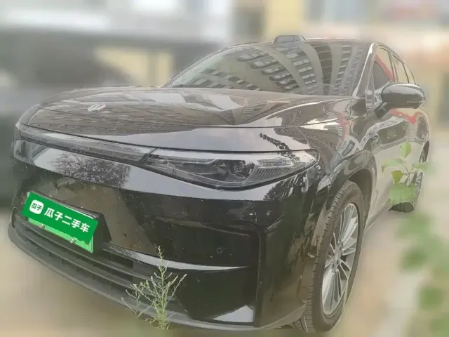 Фотография автомобиля — Leapmotor C16