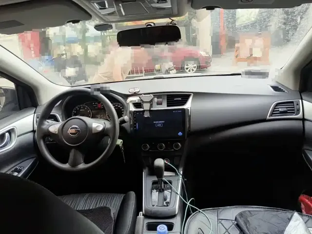 Nissan Sylphy — Фото автомобиля 12