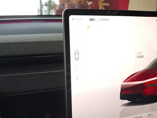Tesla Model Y — Фото автомобиля 13