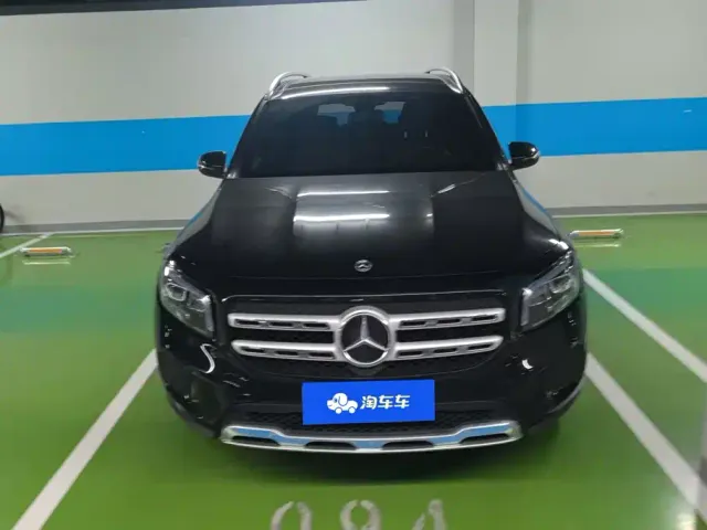 Mercedes-Benz GLB-Class — Фото автомобиля 2