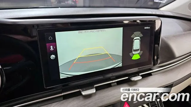 Kia Canival Carnival 4 поколение 9 мест Noblesse — Фото автомобиля 14