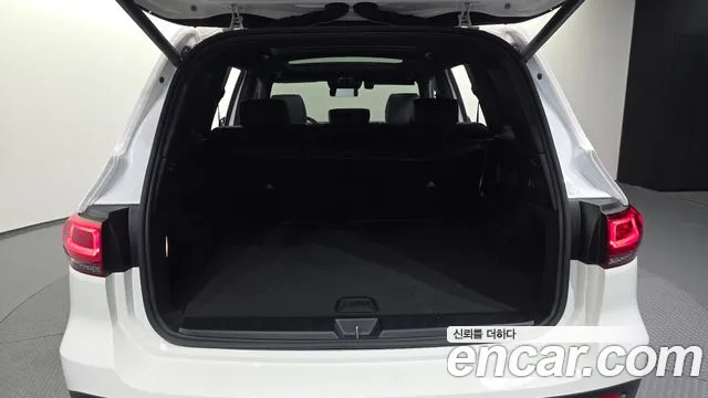 Mercedes-Benz GLB-Class GLB-класс X247 — Фото автомобиля 20