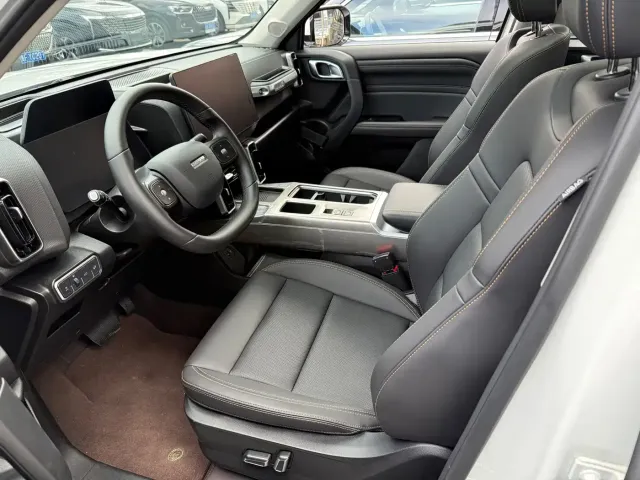 Haval Big Dog — Фото автомобиля 8