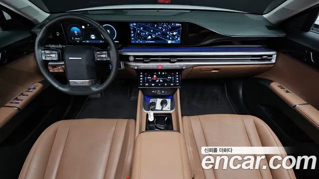 Hyundai Grandeur — Фото автомобиля 7