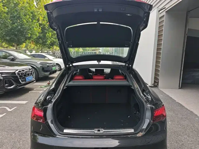 Audi S5 — Фото автомобиля 18