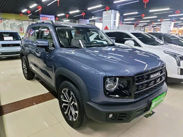 Haval Big Dog — Фото автомобиля 3