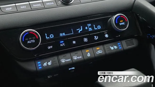 Hyundai Avante CN7 — Фото автомобиля 18