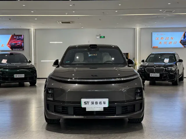 Li Auto Li Xiang L9 2022 Max — Фото автомобиля 2