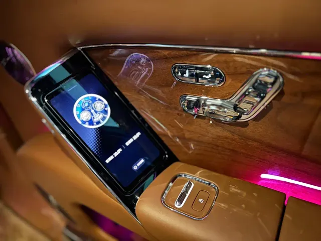 Maextro S800 — Фото автомобиля 14