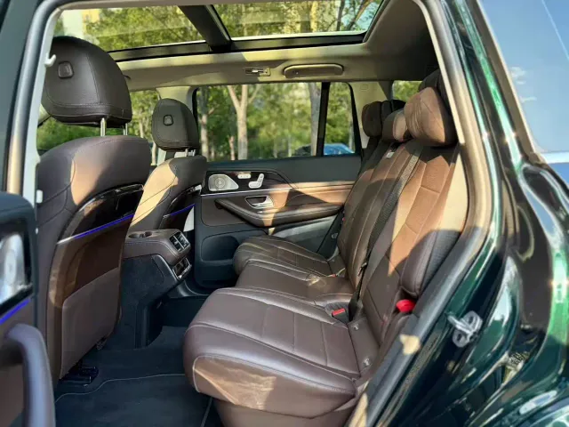Mercedes-Benz GLS-Class — Фото автомобиля 14