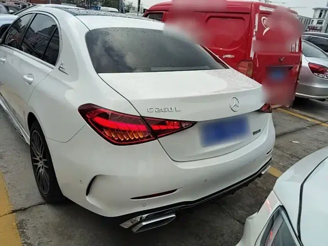 Mercedes-Benz C-Class — Фото автомобиля 5