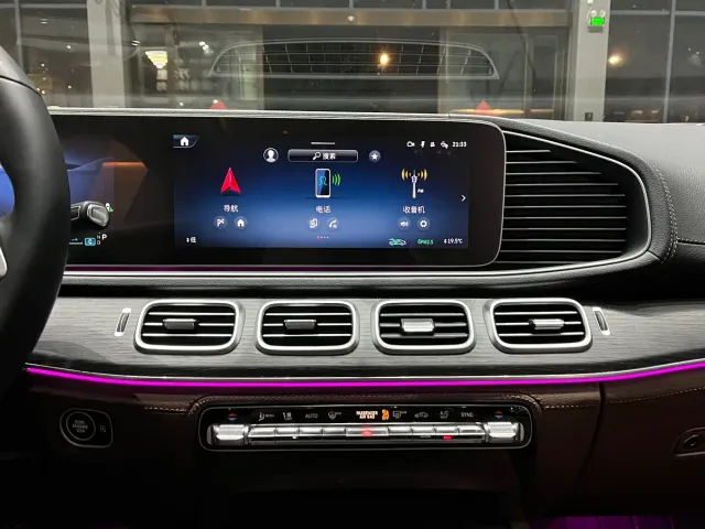 Mercedes-Benz GLE-Class — Фото автомобиля 16