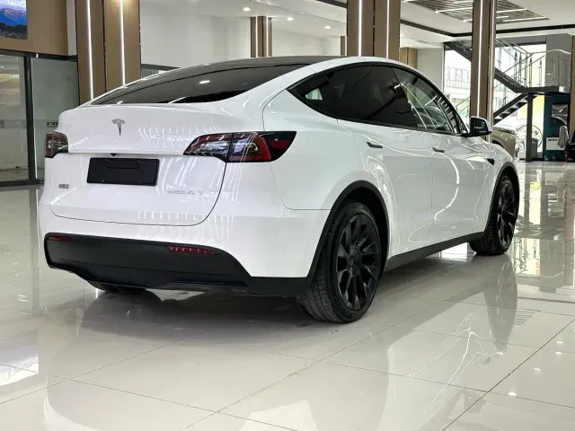 Tesla Model Y — Фото автомобиля 10