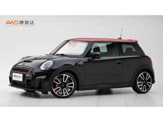 Фотография автомобиля — MINI John Cooper Works